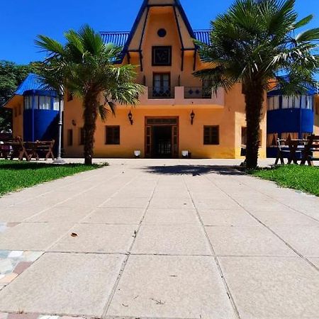 Hotel El Volcan Экстерьер фото