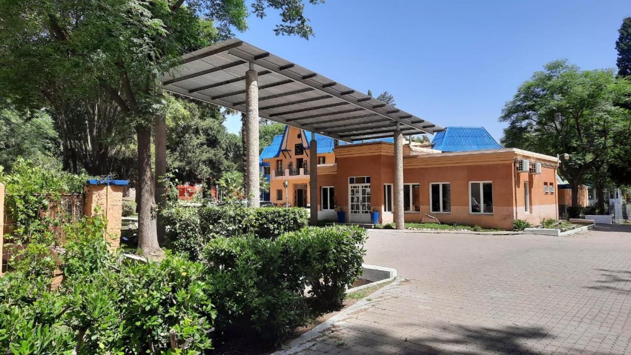 Hotel El Volcan Экстерьер фото