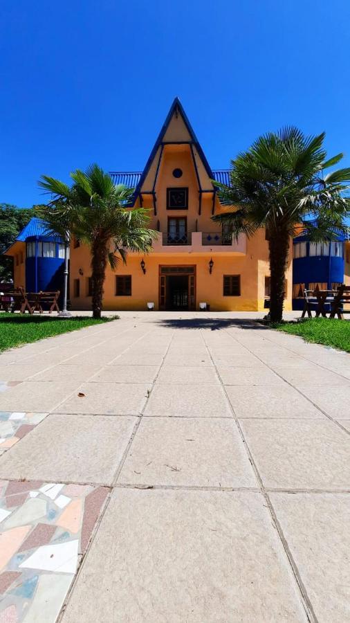 Hotel El Volcan Экстерьер фото