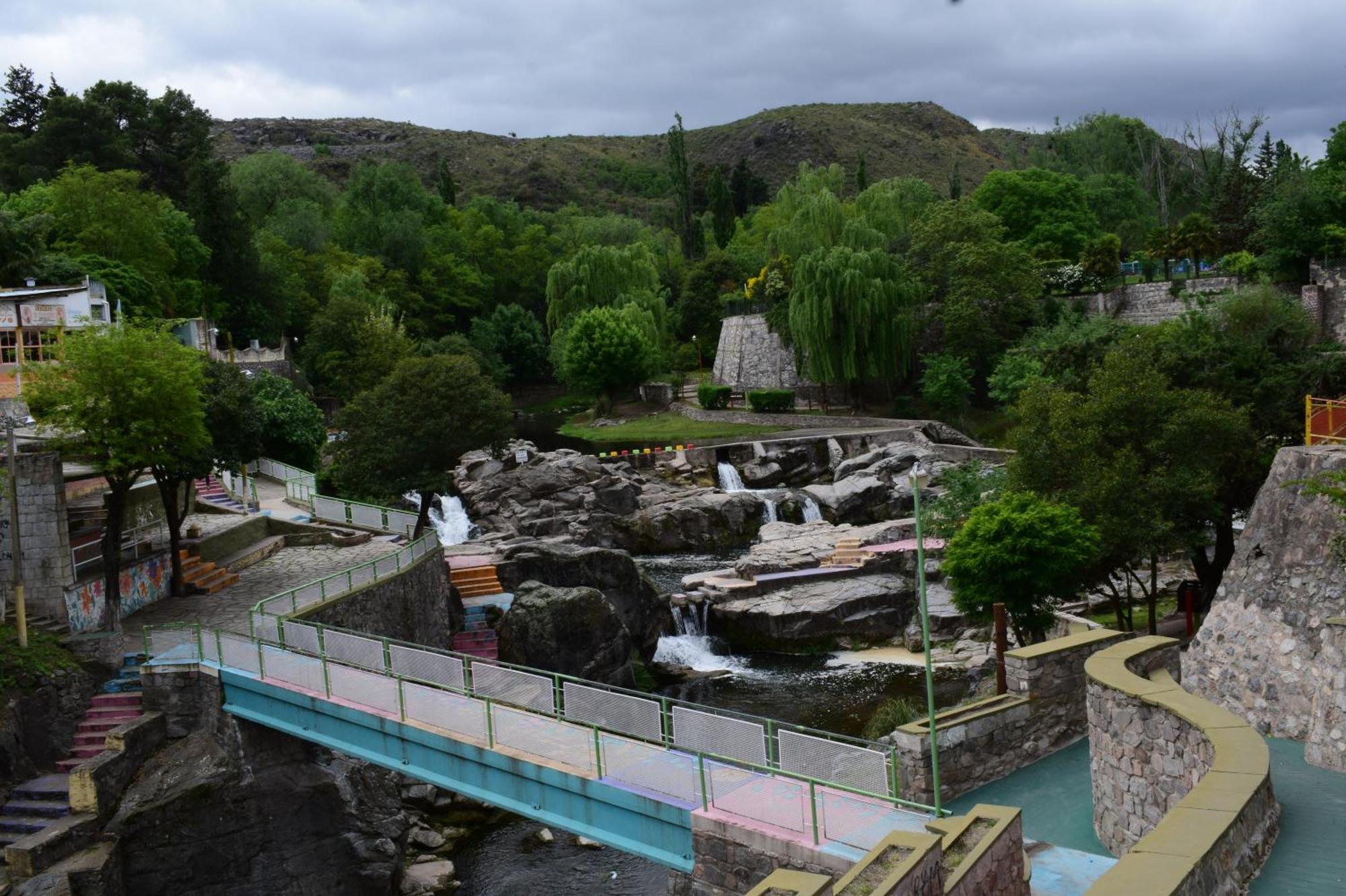 Hotel El Volcan Экстерьер фото