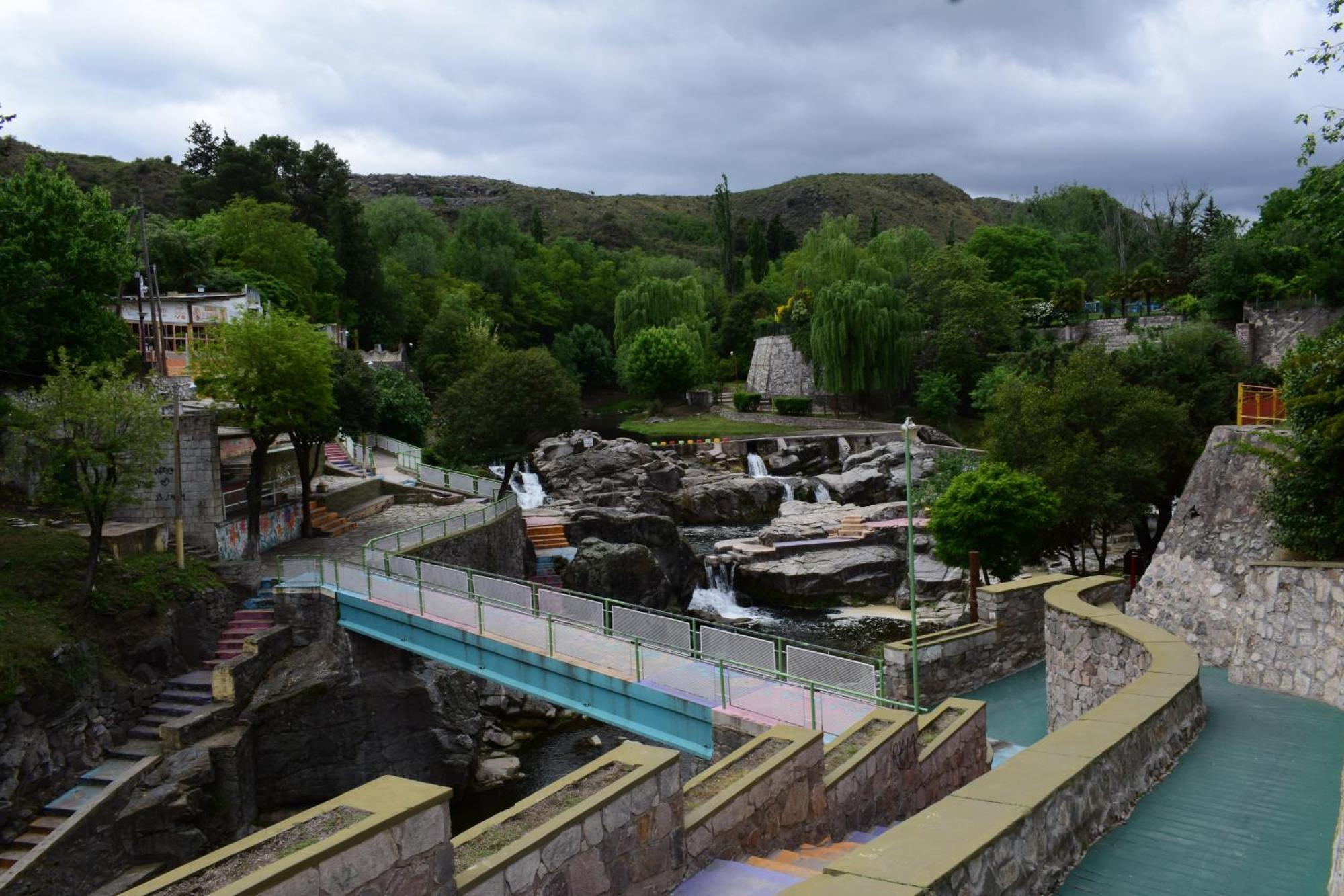 Hotel El Volcan Экстерьер фото
