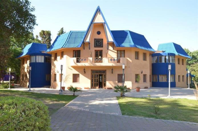 Hotel El Volcan Экстерьер фото