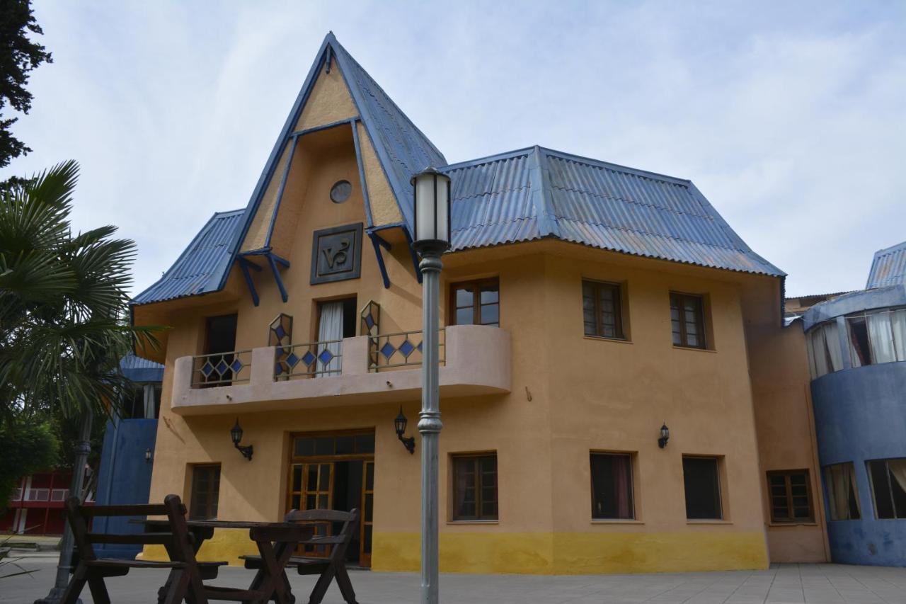 Hotel El Volcan Экстерьер фото