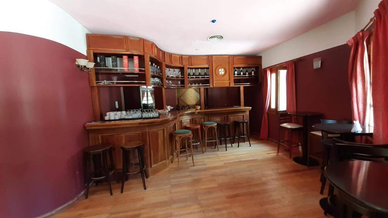 Hotel El Volcan Экстерьер фото